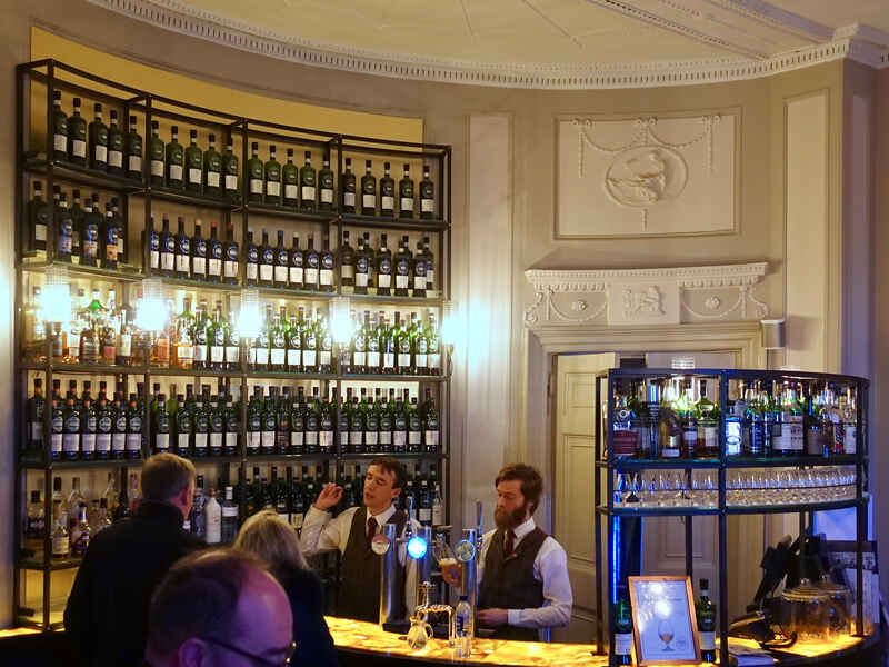 SMWS Kaleidoscope Bar