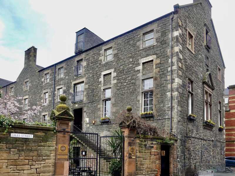 SMWS Vaults in Leith