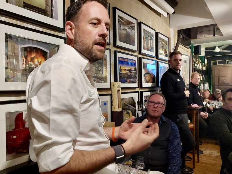 Springbank Society Treffen bei Whisky Spirits