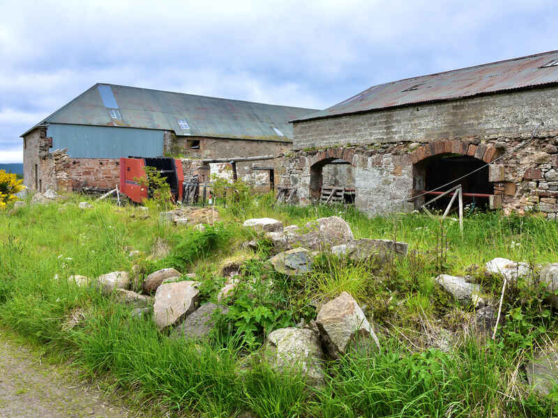 Balblair Distillery 1790 - 1894