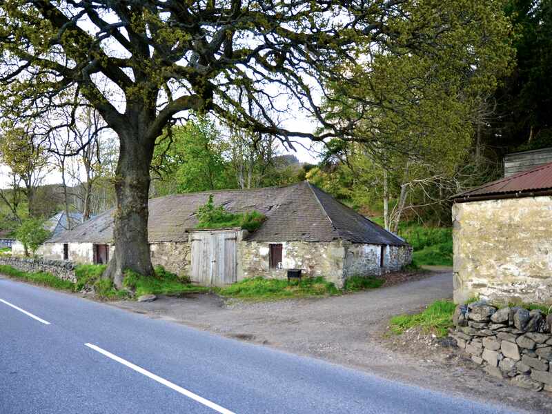 Ballechin Distillery 1810 - 1927