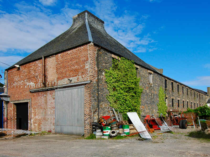 Benmore Distillery 1868 - 1936