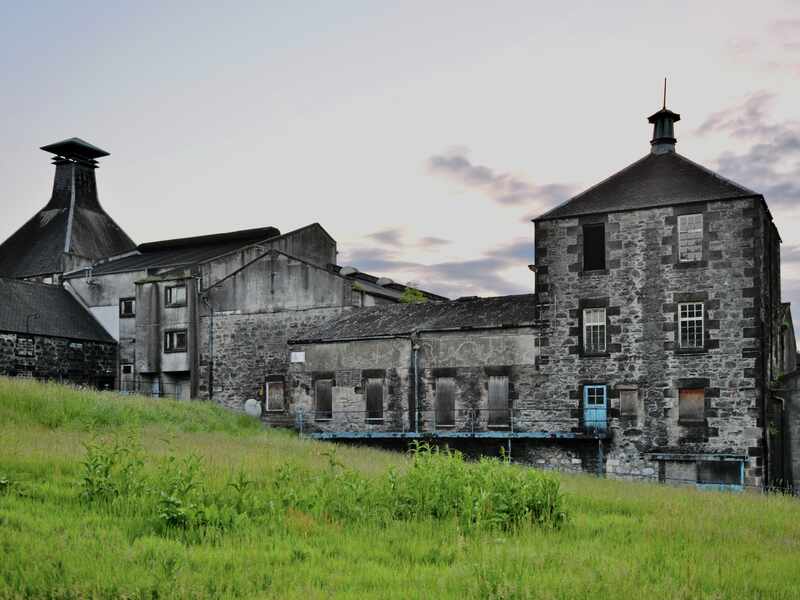 Convalmore Distillery 1894 - 1985