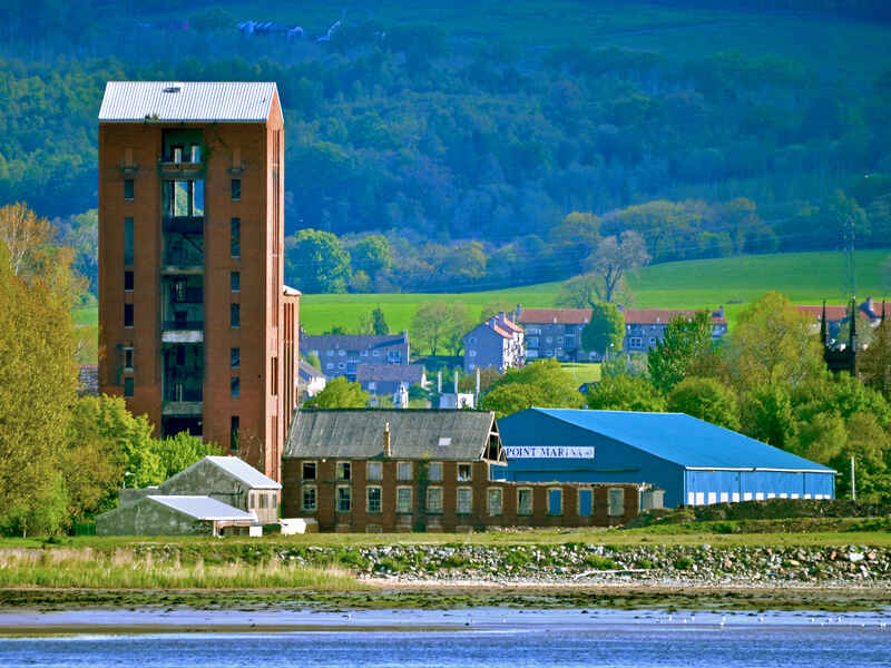 Dumbarton Distillery 1938 - 2002