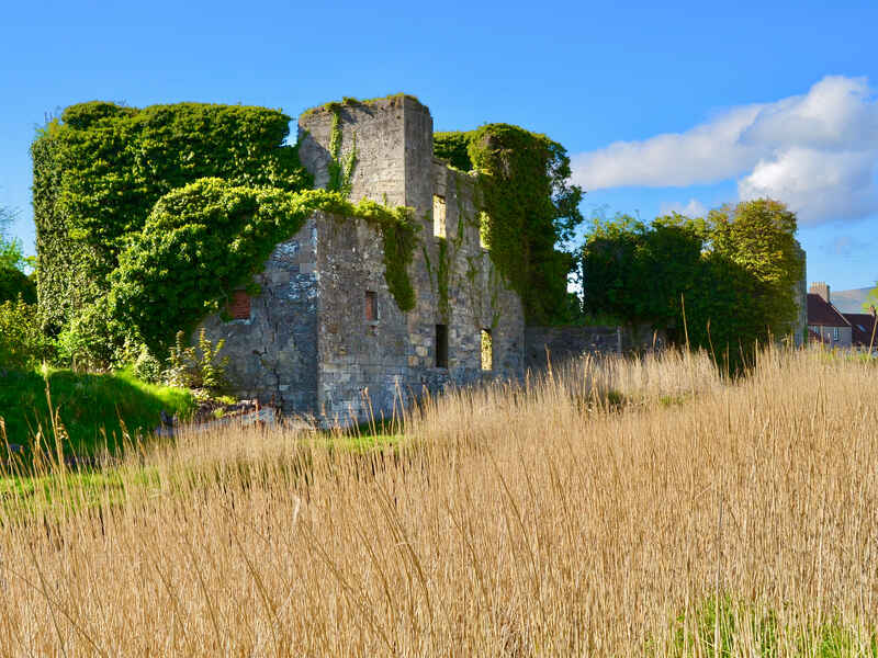 Kennetpans Distillery 1720 - 1851