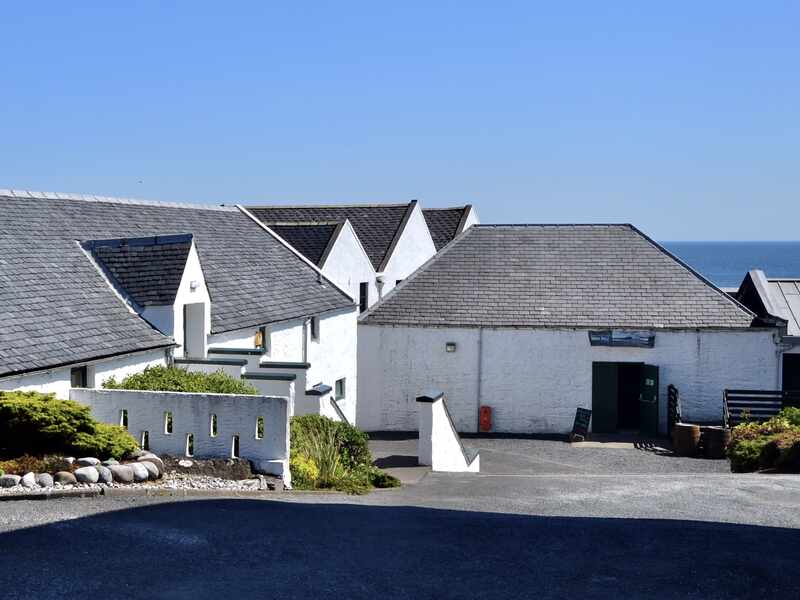 Maltmill Distillery 1908 - 1960