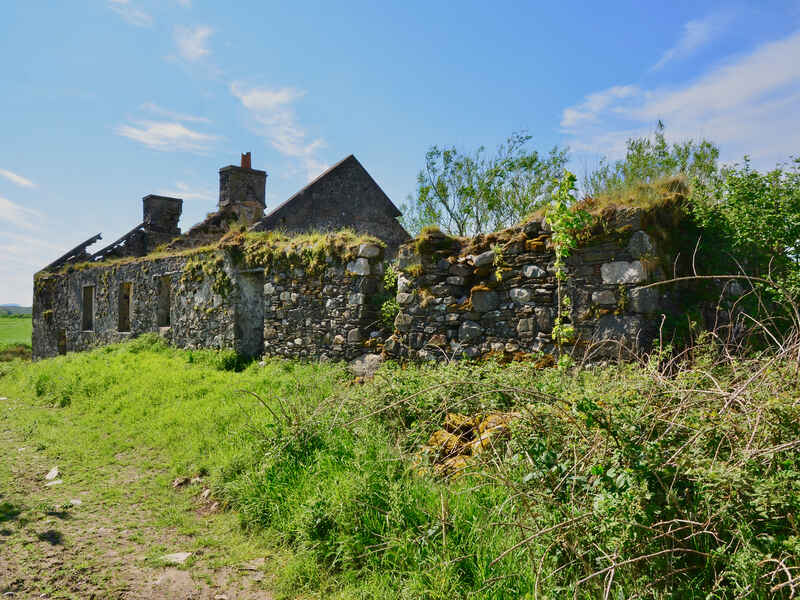 Mulindry Distillery 1826 - 1831