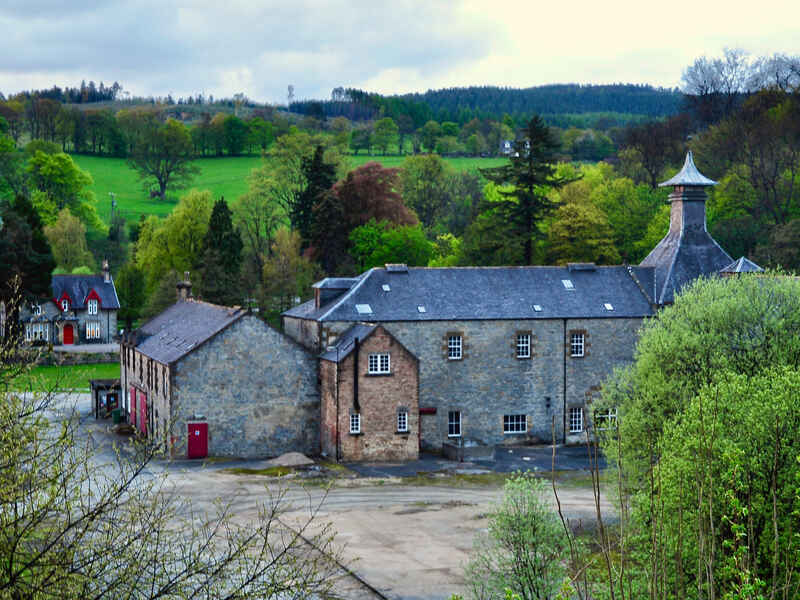 Parkmore Distillery 1894 - 1931