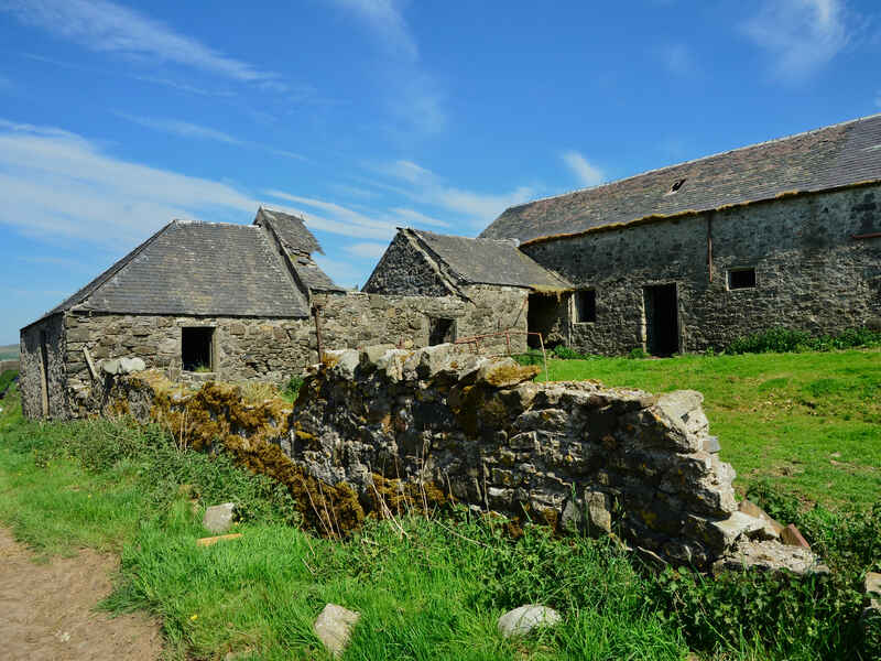 Tallant Distillery 1821 - 1852