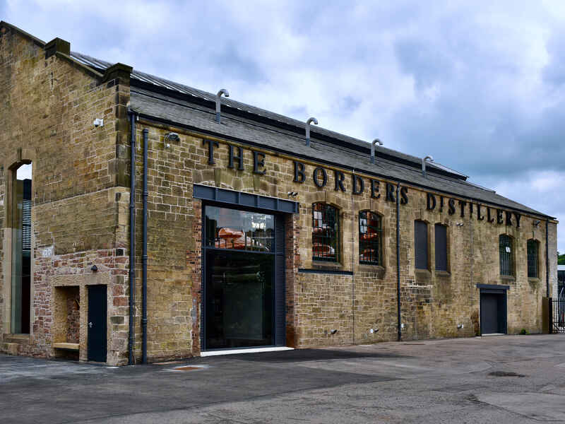 neue The Borders Distillery seit 2018